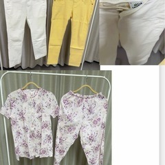 TシャツM ズボン👖Sサイズの画像