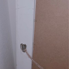 アンティークの鏡の画像