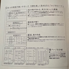 ノート2冊の画像