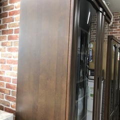 食器棚、飾り棚、多収納の画像