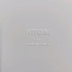 0905-077 NITORI　収納ケースの画像