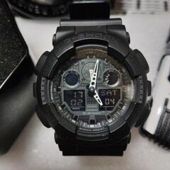 🅱️🤩極上品⌚Gショック、稼働品🔋電池交換ずみ🙆‍♀️の画像