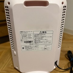 アイリスオーヤマ　セラミックヒーターの画像