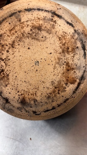 萬古焼のIH・直火対応ごはん鍋