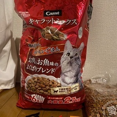 猫の餌　キャットフード　まとめ売り【値下げ不可　あんしん決済不可　発送不可】の画像