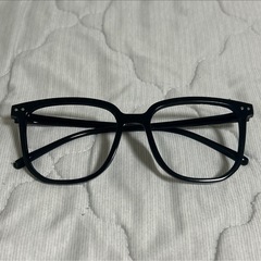 伊達メガネ　レンズなし　黒縁眼鏡　シンプル　小顔　レディース　キッズ　メンズ韓国の画像