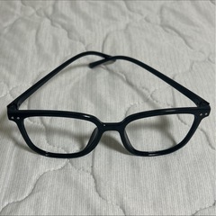 伊達メガネ　レンズなし　黒縁眼鏡　シンプル　小顔　レディース　キッズ　メンズ韓国の画像