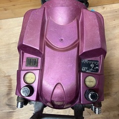 日立 コンプレッサー EC1430H2 高圧 常圧 回りますの画像