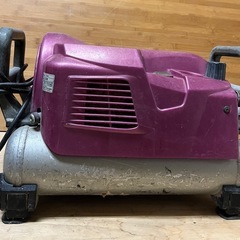 日立 コンプレッサー EC1430H2 高圧 常圧 回りますの画像