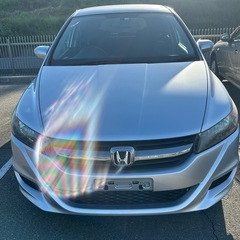 ホンダ ストリーム平成２２年車検無しの画像