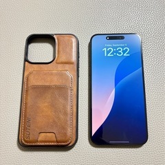 アップル iPhone 15 Pro Max 512gb (Sim Free)の画像