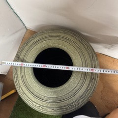 大きな壺 骨董品の画像