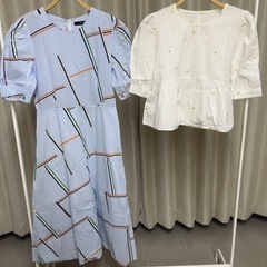 ワンピース👗の画像