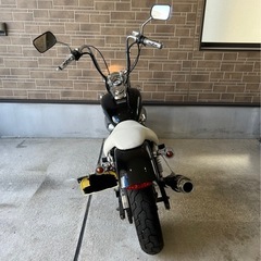 ホンダ　マグナ50 ボアアップ88ccの画像