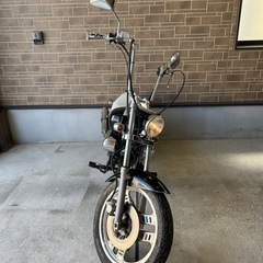 ホンダ　マグナ50 ボアアップ88ccの画像