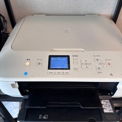 【あげます】キャノン インクジェットプリンター 複合機の画像