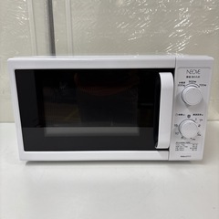 I335 🌈 2023年製の高年式♪ NEOVE 電子レンジ （700W） ⭐ 動作確認済 ⭐ クリーニング済の画像