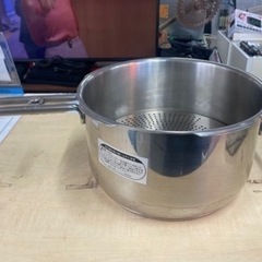 パンフェクトキッチン304 圧力鍋 5.0L  リサイクルショップ宮崎屋　住吉店の画像