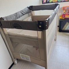 ココネルエアー ベビーベッドの画像