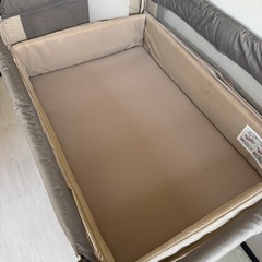 ココネルエアー ベビーベッドの画像