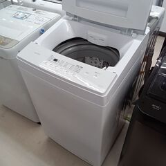 リユースのサカイ栃木店★ジモティ割あり★ IRISOHYAMA 洗濯機 IAW-T503E 5.0kg 22年製 動作確認／クリーニング済み TC10549の画像