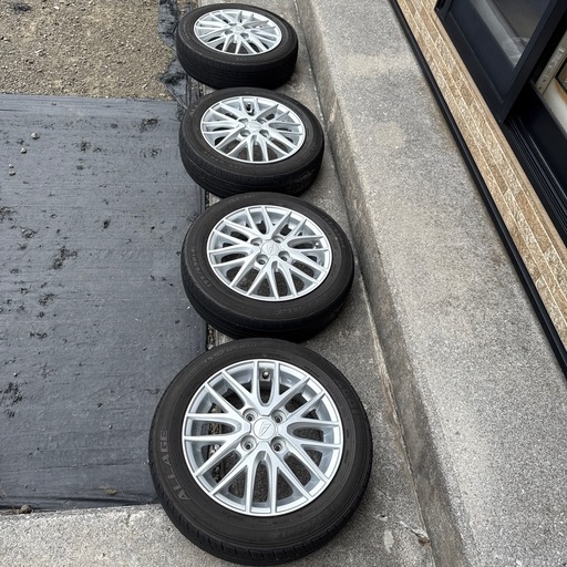 ダイハツ オプション ホイール 14インチ 1556514