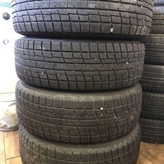 スタッドレス　日産 16インチ ホイールセット ★引き取り限定★無言購入禁止★の画像