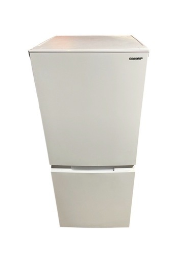 2024年製 SHARP 冷蔵庫 SJ-D15K-W 152L