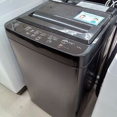 リユースのサカイ栃木店★ジモティ割あり★ YAMADA 洗濯機 YWM-T55LK 5.5kg 24年製 動作確認／クリーニング済み TC10550の画像