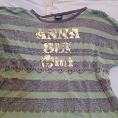 アナスイミニ　120cm　子供服の画像