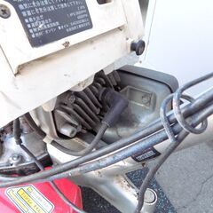 動作品 新札幌 HONDA ホンダ こまめ 小型耕運機 F210 家庭菜園 農業 No.3581の画像
