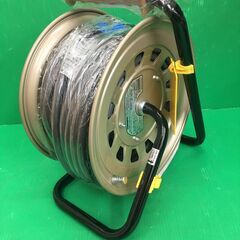 【引取限定】未使用品　ハタヤ　コードリール　GT-301KX　屋内用　30M【ハンズクラフト戸畑店】の画像