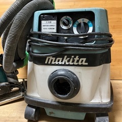 マキタ 集塵丸ノコ 5205FX 集塵機セットの画像