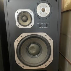 DIATONE ダイヤトーン DS-50CS スピーカー 動作未確認 の画像
