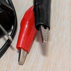 バイクバッテリー充電器‼️の画像