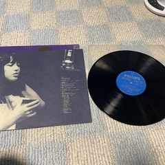 桃井かおり　LPレコード2枚セットの画像