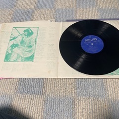 桃井かおり　LPレコード2枚セットの画像