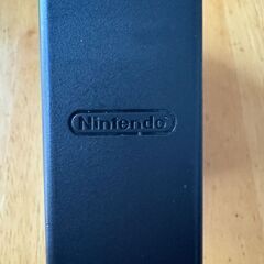 任天堂Switch純正充電器(中古)の画像