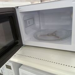 リユースのサカイ栃木店★ジモティ割あり★ NITORI 電子レンジ MM720CUKN4  23年製 動作確認／クリーニング済み TC10552の画像