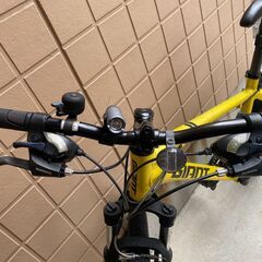 GIANT SNAP 26型 クロスバイクの画像