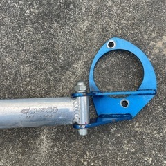 MH22S フロントタワーバー　クスコ製　中古の画像