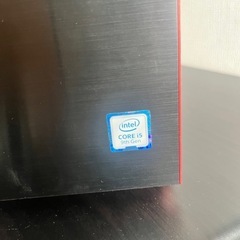 ゲーミングpc ゲームミングモニターの画像