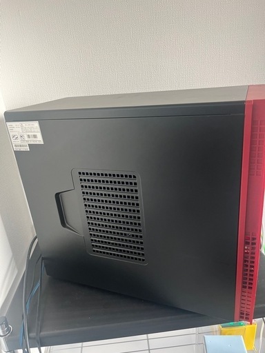 ゲーミングpc ゲームミングモニター