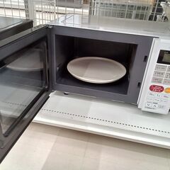 リユースのサカイ栃木店★ジモティ割あり★ ZEPAL オーブンレンジ DO-M1617  19年製 動作確認／クリーニング済み TC10553の画像