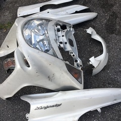 マジェスティ250C外装の画像