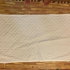 ベビー布団10点セットの画像