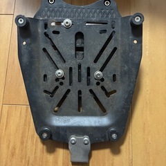 バイク リアボックス 大容量 55L トップケース 防水 取付簡単の画像