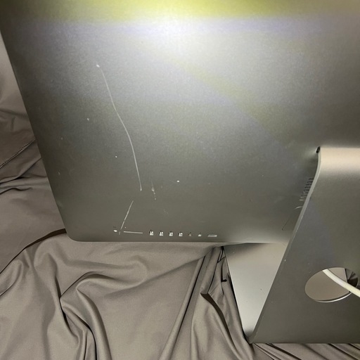 【配送不可】液晶割れ iMac 27inch Late2013