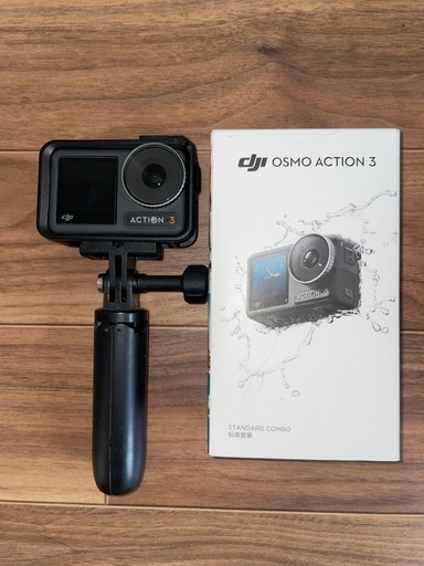 携帯アクセサリー DJI Osmo Action3