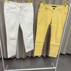 TシャツM ズボン👖Sサイズの画像